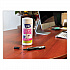 Dry Erase Board Cleaner Wipes, Cloth, 7 x 12, 40/Canister, 6 Canisters/Carton (42703CT)