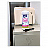 Dry Erase Board Cleaner Wipes, 7 x 12, 40/Canister (42703EA)