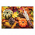 Placemats, Three Autumn Days Photo Designs, Smooth Surface, Straight Edges, 14