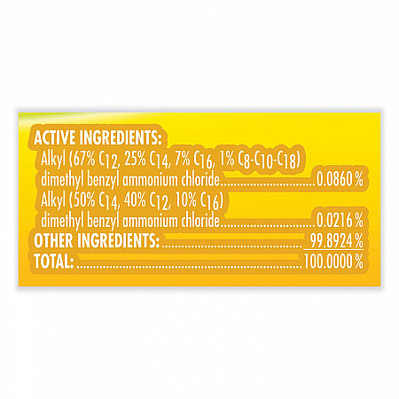 Ready-to-Use All-Purpose Cleaner, Lemon Breeze Scent, 32 oz Spray Bottle (75352EA)