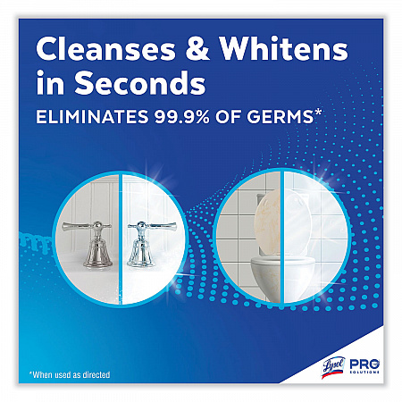 Multi-Purpose Cleaner with Bleach, 32 oz Spray Bottle, 12/Carton (78914CT)