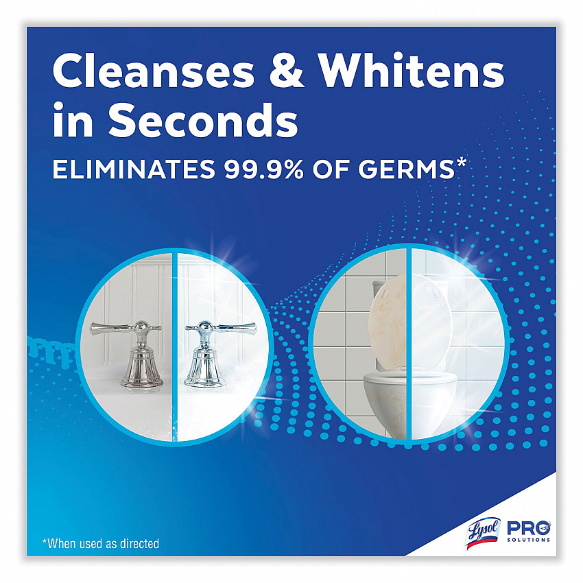 Multi-Purpose Cleaner with Bleach, 32 oz Spray Bottle, 12/Carton (78914CT)