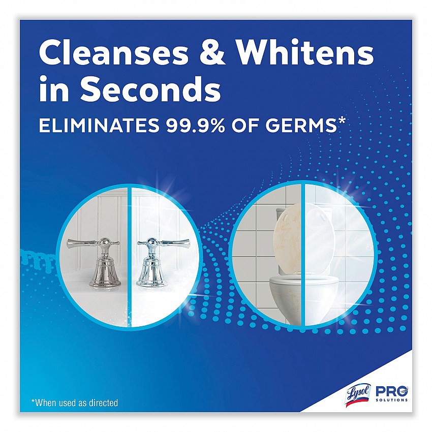 Multi-Purpose Cleaner with Bleach, 32 oz Spray Bottle (78914)