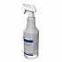 Glance Glass and Multi-Surface Cleaner Spray Bottle, 32 oz, Clear, 12/Carton (D1231138)