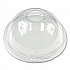 PET Cold Cup Dome Lids, Fits 9 oz to 10 oz Cold Cups, Plastic, Clear, 1,000/Carton (PET910DOME)