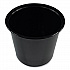 Souffle/Portion Cups, 5.5 oz, Plastic, Black, 2,500/Carton (PRTN55BL)