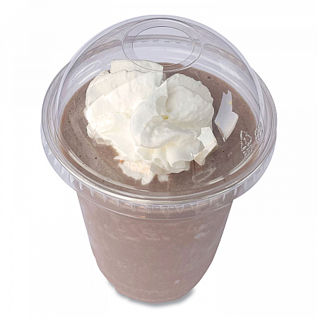 PET Cold Cup Dome Lids, Fits 9 oz Squat/12 oz Cold Cups, Plastic, Clear, 1,000/Carton (PET912DOME)