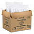PresentaBowls Clear Bowls, 48 oz, Plastic, 63/Bag, 252/Carton (C48B)