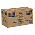 StayLock Clear Hinged Lid Containers, 8 x 13.38 x 2.6, Clear, Plastic, 200/Carton (PET90UT1)