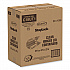 StayLock Clear Hinged Lid Containers, 4.5