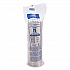 Plastic Cold Cup Lids, Fits 32 oz to 44 oz Cold Cups, Clear, 600/Carton (642TS)