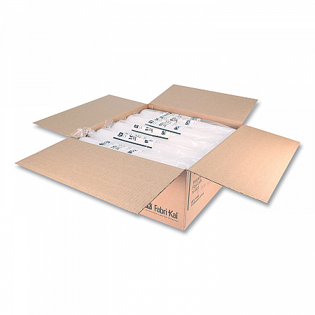 RK Cup Lids, Fits 16 oz to 20 oz Cold Cups, Plastic, Translucent, 1,000/Carton (LRK1620)