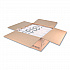 RK Cup Lids, Fits 16 oz to 20 oz Cold Cups, Plastic, Translucent, 1,000/Carton (LRK1620)