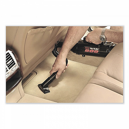 Vac 'n Blo 500 Hand Vacuum/Blower, Black (105105213)