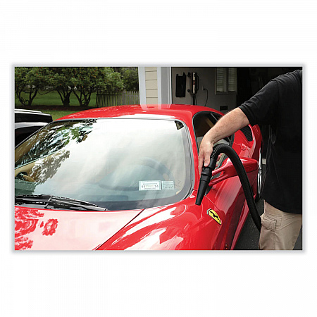 Vac 'n Blo Portable Detailing Vacuum/Blower, Black (104577928)