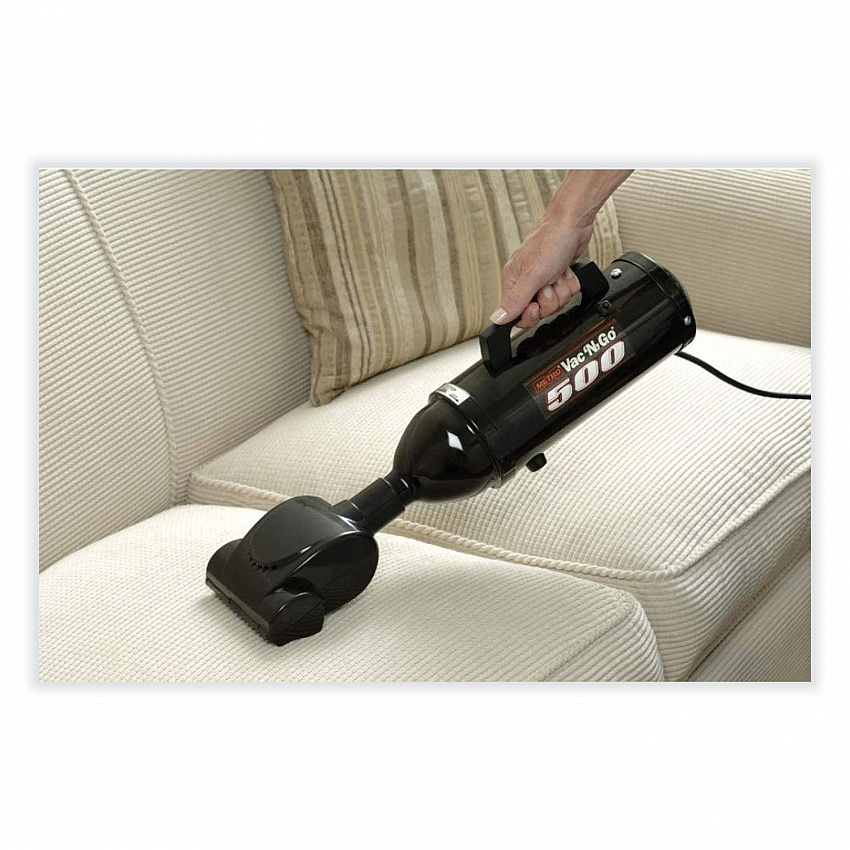 Vac 'n Blo 500 Vacuum/Blower with Pet Turbo Brush, Black (105105374)