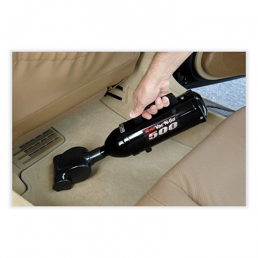 Vac 'n Blo 500 Vacuum/Blower with Pet Turbo Brush, Black (105105374)