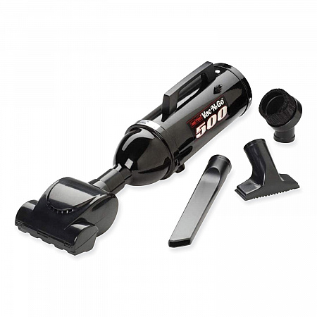 Vac 'n Blo 500 Vacuum/Blower with Pet Turbo Brush, Black (105105374)