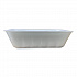 Meat Trays, #42K, 8.75 x 6.32 x 2.25, White, Foam, 252/Carton (42WH)
