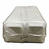 Meat Trays, #8P, 10.8 x 8.82 x 1.5, White, Foam, 200/Carton (8PWH)