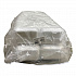 Meat Trays, #2D, 8.56 x 6.1 x 1.2, White, Foam, 500/Carton (2DWH)
