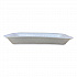 Meat Trays, #4D, 9.47 x 7.12 x 1.32, White, Foam, 500/Carton (4DWH)