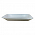 Meat Trays, #8P, 10.8 x 8.82 x 1.5, White, Foam, 200/Carton (8PWH)