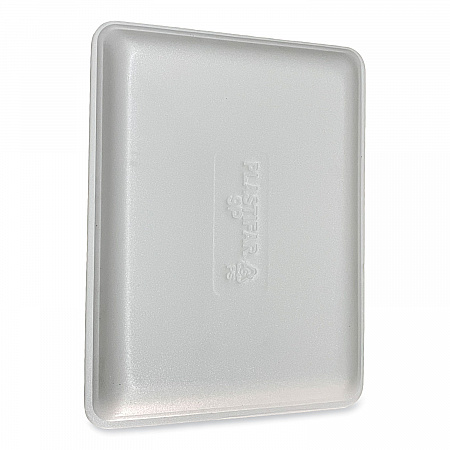 Meat Trays, #9P, 12.25 x 9.25 x 0.62, White, Foam, 200/Carton (9PWH)