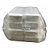 Meat Trays, #1.5, 8.38 x 3.94 x 1.1, White, Foam, 1,000/Carton (15WH)