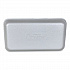 Meat Trays, #1525, 14.5 x 8 x 0.75, White, Foam, 250/Carton (1525WH)