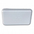 Meat Trays, #16S, 11.63 x 7.25 x 0.54, White, Foam, 250/Carton (16SWH)
