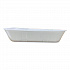 Meat Trays, #20K, 12 x 8.7 x 2.45, White, Foam, 125/Carton (20KWH)