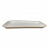 Meat Trays, #17S, 8.5 x 4.69 x 0.64, White, Foam, 500/Carton (17SWH)