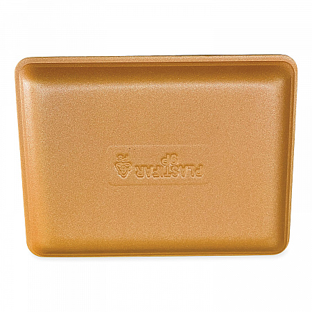 Meat Trays, #9P, 12.25 x 9.25 x 0.62, Yellow, Foam, 200/Carton (9PYEL)