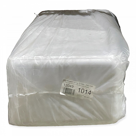 Meat Trays, 13.81 x 9.25 x 0.71, White, Foam, 100/Carton (1014WH)