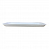Meat Trays, #1525, 14.5 x 8 x 0.75, White, Foam, 250/Carton (1525WH)