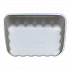 Meat Trays, #42K, 8.75 x 6.32 x 2.25, White, Foam, 252/Carton (42WH)