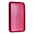 Meat Trays, #1525, 14.5 x 8 x 0.75, Pink, Foam, 250/Carton (1525PINK)