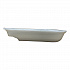 Meat Trays, #1, 5.38 x 5.38 x 1.07, White, Foam, 500/Carton (1WH)