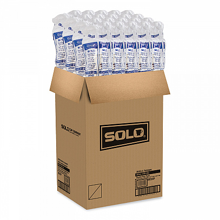 Double Sided Poly Paper Cold Cups, 24 oz, Symphony Design, 50/Sleeve, 20 Sleeves/Carton (RP24TPJ8000)