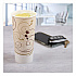 Double Sided Poly Paper Cold Cups, 24 oz, Symphony Design, 50/Sleeve, 20 Sleeves/Carton (RP24TPJ8000)