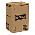 Double Sided Poly Paper Cold Cups, 24 oz, Symphony Design, 50/Sleeve, 20 Sleeves/Carton (RP24TPJ8000)