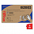 X80 Foodservice Towel, Kimfresh Antimicrobial Hydroknit, 12 x 23.4, Unscented, White/Blue Stripe, 150/Carton (06280)