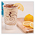 Double Sided Poly Paper Cold Cups, 16 oz, Symphony Design, 50/Sleeve, 20 Sleeves/Carton (RNP16PJ8000)