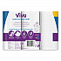 Multi-Surface Cloth Choose-A-Sheet Kitchen Roll Paper Towels 2-Ply, 11 x 5.9, White, 83/Roll, 6 Rolls/Pack, 4 Packs/Carton (49413)
