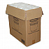 Plastic Deli Container with Lid, 24 oz, Clear, Plastic, 240/Carton (DELI24OZ)