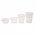 Plastic Deli Container with Lid, 24 oz, Clear, Plastic, 240/Carton (DELI24OZ)