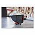 0.5 cu yd Motorized Roto Tilt Truck, 850 lb Capacity, Black (2173519)