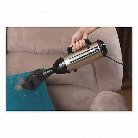 Evolution Hand Vacuum with Turbo Brush, Silver/Black (105578543)