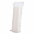 Cold Cup Lids, Fits 8 oz to 32 oz Cold Cups/Containers, Plastic, Translucent, 100/Sleeve, 10 Sleeves/Carton (20SL)
